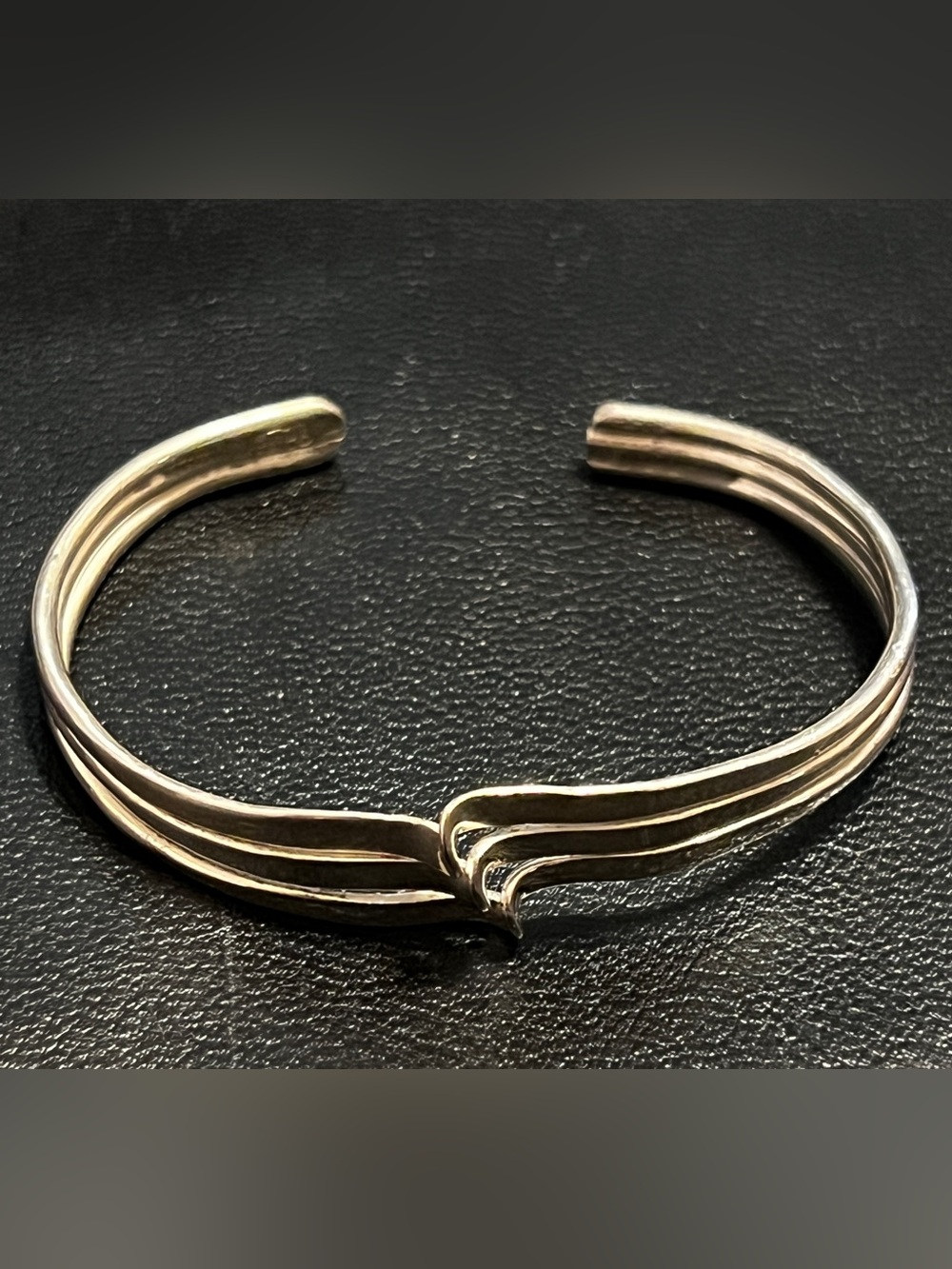 Mexico Taxco Open Cuff Bracelet